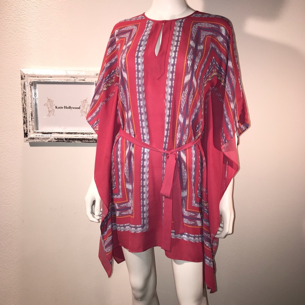 BCBG MAX AZRIA tunic/cover up